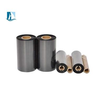 China Black/Red/Green/Blue/Gold Resin Thermal Transfer Ribbon for Printer Jumbo Thermal Roll for sale