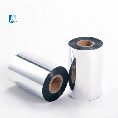 Cina Brother Label Tape Printer Hot Stamping Ribbon con codifica dei colori 50mm*100m in vendita