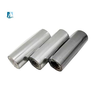 China Original PET Silver Hot Stamping Ribbon for LC1 Ribbon Printers 50mm*100m PET for sale