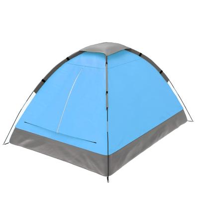 China Extended Type 2-Person Camping Tent-Includes Carrying Bag-Lightweight Outdoor Tent for Backpacking, Hiking,or Beach Outdoors for sale