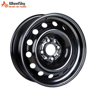 China For Citroen Berlingo I/C5 Limousine/C5/Xsara/Xsara Picasso Wheelsky 564403 15 Inch 15x6.0 4x108 Steel Wheel Rims For Passenger Car for sale