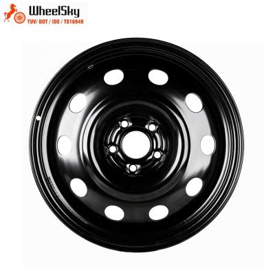 China For Ford Escape/Hearth Wheelsky 785404 17x7 PCD 5 x108 17 Inch Steel Wheel Rim Winter Car Touring Snow Wheels for sale