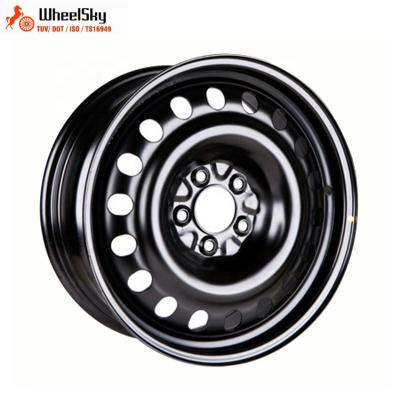 China North American Multipal Use High Quality Wheelsky Winter Snow OEM 17 Inch 17x7.0 PCD 5x114.3 Steel Rim 785703 for sale