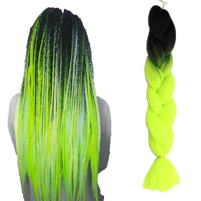 China Jumbo Braid Hair Ombre Braiding Wholesaler B13 Yaki Colors Jumbo Braid Hair Extension BoxBraiding Hair Extension for sale