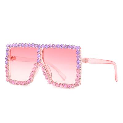 China Fashion Girls Sunglasses Fashion Girls Kids Sunglasses Square Cute Square Cute Oversized Designer Glass Shades for sale