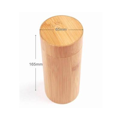 China Bamboo glasses case quality eco-friendly wooden glass indestructible hard bamboo case for sale