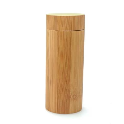 China Case Bamboo Sunglasses Round Bamboo Sunglasses Box for sale