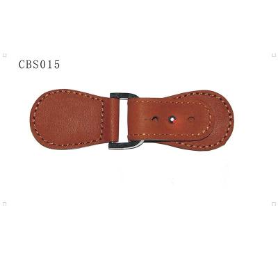 China Dye By Mens Womens Unisex Cowhide Watch Strap Buckle Strap Leather Leather Watch Band for sale