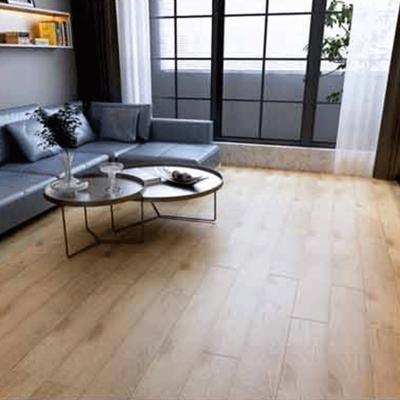 China Modern Wood Laminate Flooring TAP & GO Wood Panels 3D European Laminate Flooring for sale