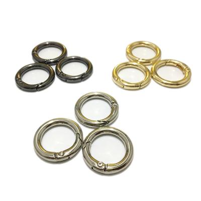 China Zinc Alloy Circlips Medium Duty Lathes Internal Spiral Retaining Rings Spiral Lock Installation Tool for sale