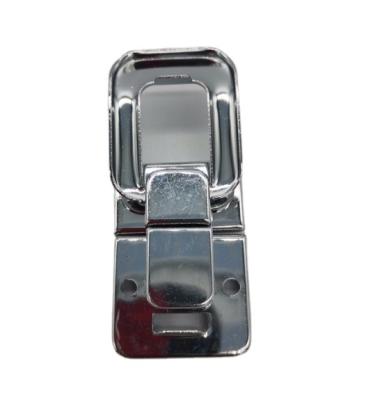 China Hot Selling Iron Adjust Latch Southco Style Toggle Latch With Secondary Lock Pick for sale