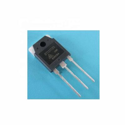 China 100% Original Electronics IC Chip BT15T120 ANF BT15T120 ANF for sale