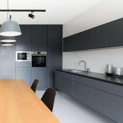 Китай Russian apartment good price commercial kitchen cabinets продается