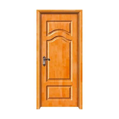 China Nice wooden door design pictures Good wooden doors prices for sale