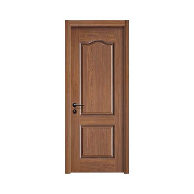 중국 SKYLAMD Simple Design Painted free Solid Wood Interior MDF Composite Wood Door For Sale 판매용