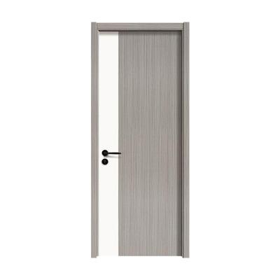 중국 Hotel single guest room door mdf material made in china 판매용