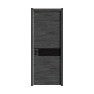 China Hot selling made in Foshan wooden doors design flush door Te koop