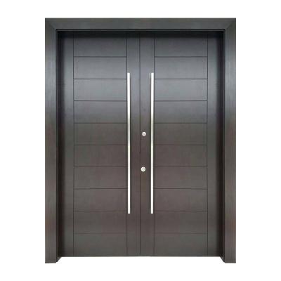 China Customized House povit door designs single main door bedroom door model zu verkaufen