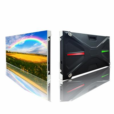 China High Definition COB P0.93mm 600x337.5mm Advertising Led 4K/8K LED Display Screen Pantallas TV for sale