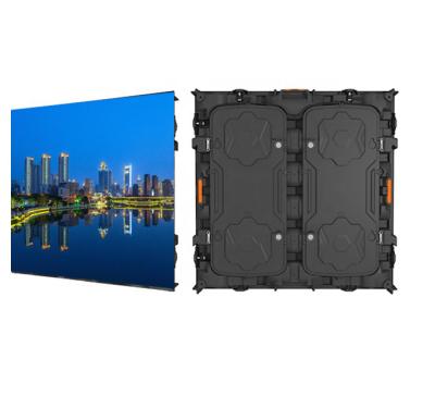 China CKGLED P4 P5.33 P6.67 P8 P10 Outdoor LED Large Outdoor LED Video Wall Sign Full Front Maintenance for sale