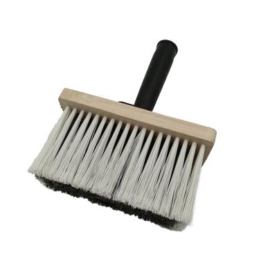 China Hot Sale Synthetic Filament Wall Cleaning Paint Brushes Ceiling Brush for sale