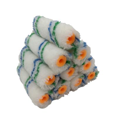 China All Frame Paint Roller 4inch High Quality Paint Roller Cover for sale