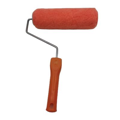 China Paint Convenient 9 Inch Paint Roller Brush For House Painting for sale