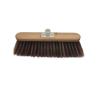 China Sustainable high quality plastic brooms of brushes for sale