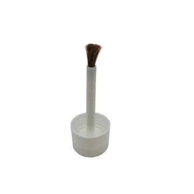 China Primer And Glue Plastic Handle Brush General Purpose Glue Brush for sale