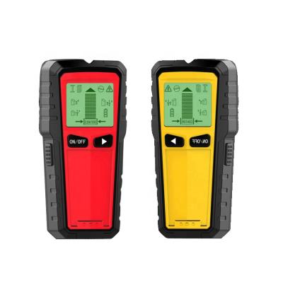 China NEW Wooden 3 in 1 Electronic Wall Scanner Diagnostic Stud Finder for sale