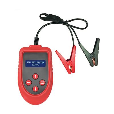 China ABS + NEW Automotive Battery Charging System 12V TPR Crank And Charge Tester for sale