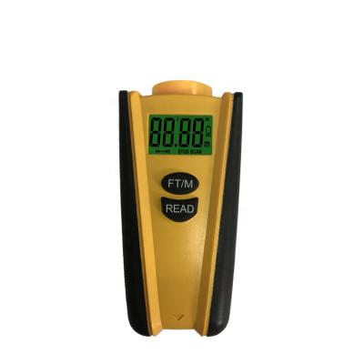 China ABS 2-in-1 Ultrasonic Distance Measurer Meter And Stud Finder for sale