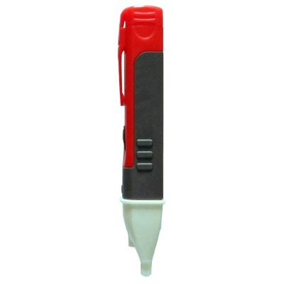 China ABS 50V To AC 600V Adjustable Contact Detector Non Pen Voltage Tester for sale