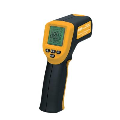 China ABS INDUSTRY USE! Digital Laser Non Contact Infrared Thermometer for sale