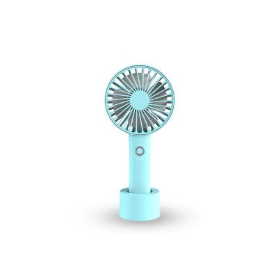 China Durable Car Household Safety Appliances Cooling Custom Portable Pocket Fan for sale