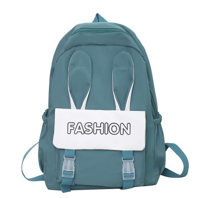 China Waterproof 2023 Customs Fashion Cute Waterproof Can Be Customized Double Shoulder Children's Computer Briefcase for sale