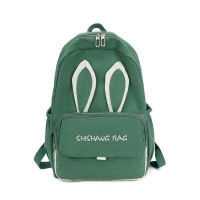 China Waterproof School Bag For Kids Fashion Waterproof Oxford Cloth Color Customized Computer Backpack for sale