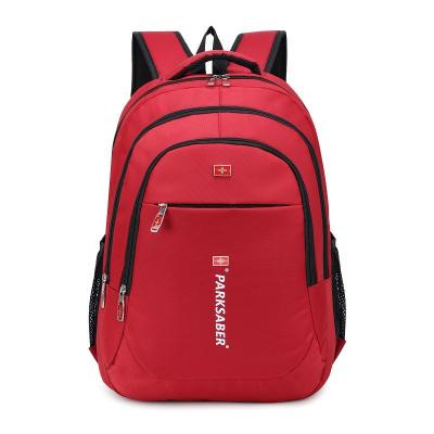 China Logo Waterproof Custom Large Capacity Smart Laptop Bag Backpack Travel Backbag Bags Wholesale For Men College Bag for sale