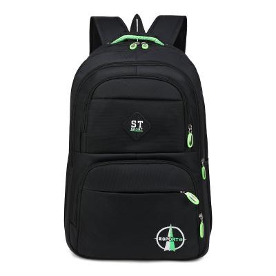 China 2023 custom logo computer waterproof business school men's unisex travel bagpack laptop backpack for sale