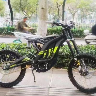 China 2022 Youth Version 48V 25Ah Lightweight Electric Dirt Bike Electric Motorcycle Powerful Adult Ebike Sur Ron S Bee Mountain Mine Bike 19