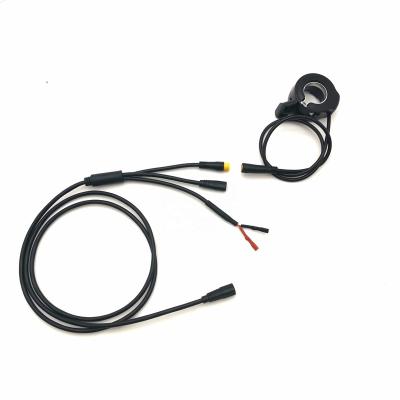 China Ebike Cable For M510 1T3 Cable Inch Throttle Bafang Motor Bafang Motor DIY Conversion Kit Part Ebike Cable For M510 1T3 Electric Cable for sale