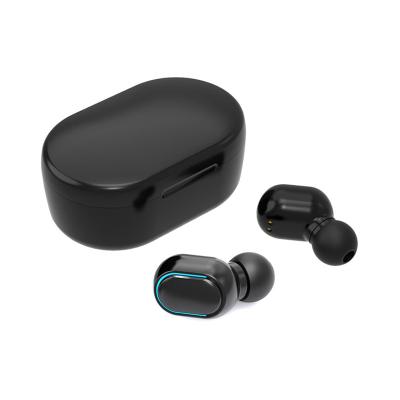 China BT V5.0 Display TWS Earphone Touch Control Products Mini Wireless Stereo Waterproof Earbuds With In-Ear Charger Case Led TWS Earbuds for sale