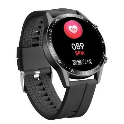 China Smart Watch Handfree APP Control Best Serie 6 2021 Swimming Cubot Reloj Ezra Memory Body Temp Watches Ecg Good Quality for sale