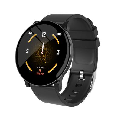 China APP Control Android IOS Smart Watch Whatch 3D Curved 7.0 Steps Chain Kopset Best Selling Gps Retina Tracking No Strap Card for sale