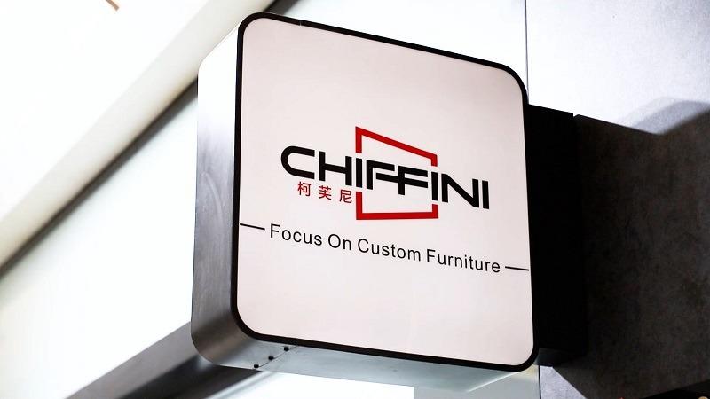 Verified China supplier - Foshan Chiffini Furnishing Co., Ltd.