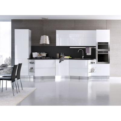 China Non-Standard Modern Italy Bespoke Kitchen Furniture Foshan Manufacturer for sale