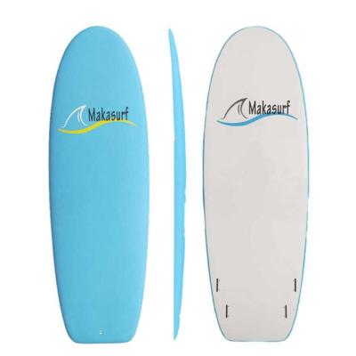 China New Surfboard 2022 Unisex Wholesale Custom Longboard Surfboard Soft Board Surf for sale