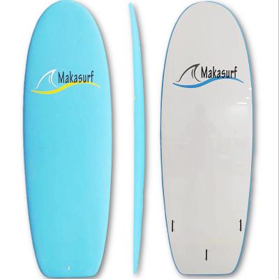 China 2020 Hot Sale Dropshipping Unisex Soft Board Surfboard For Surfing for sale