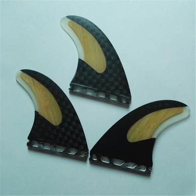 China Hot Sale Surfing Board Fiberglass Ejector Surfboard Keel Surfboard Fins Unisex for sale