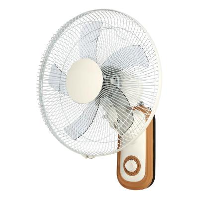 China Household 2023 hot selling high quality luxury design soundless wall mounted fan for sale